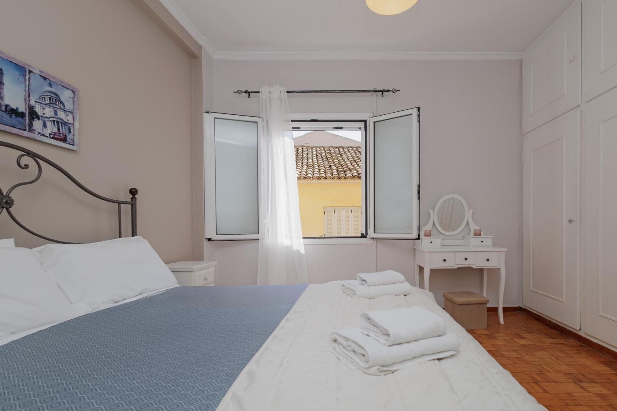 Corfu Old Town 100M2 Apartment Exterior photo