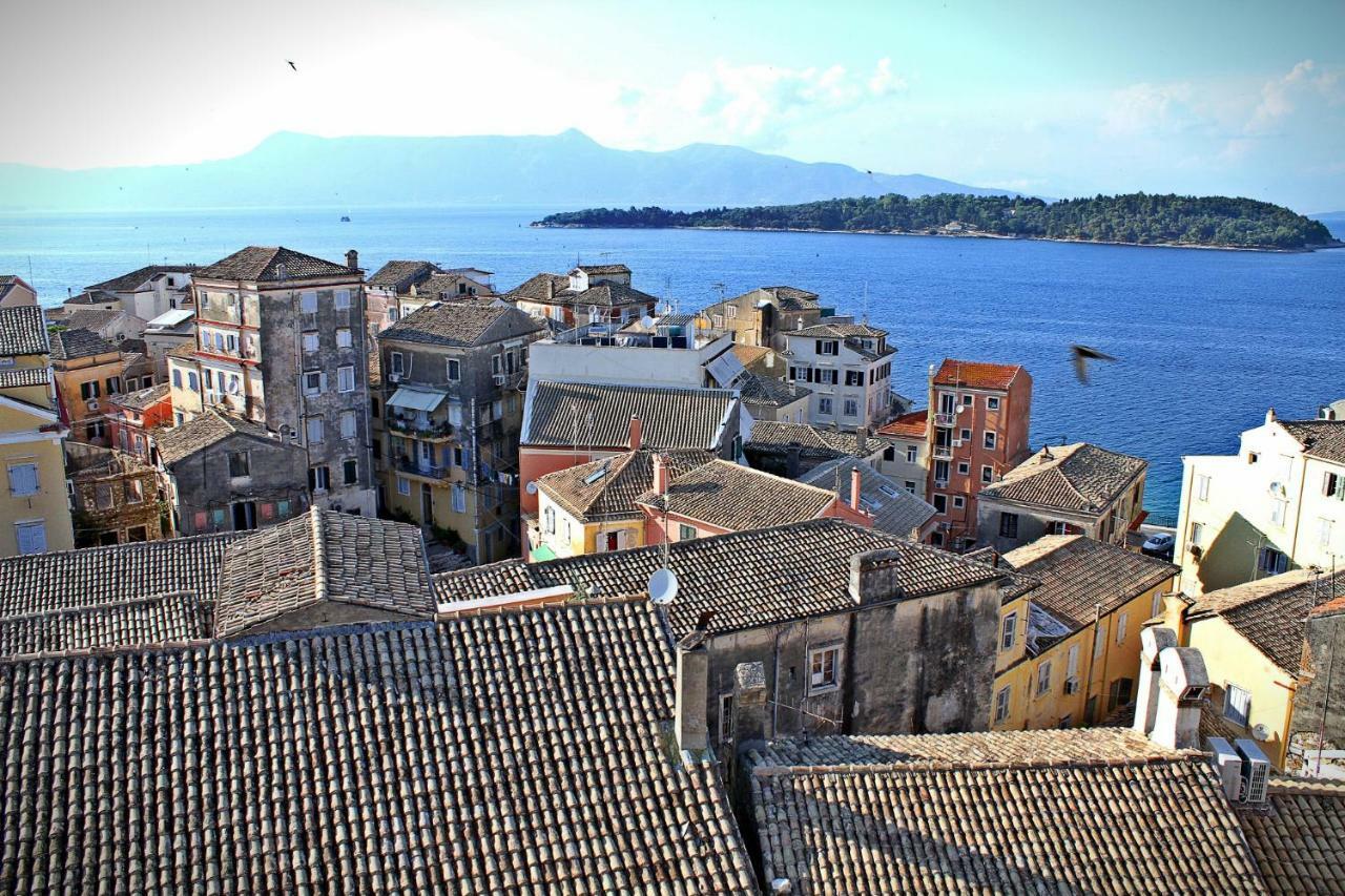 Corfu Old Town 100M2 Apartment Exterior photo
