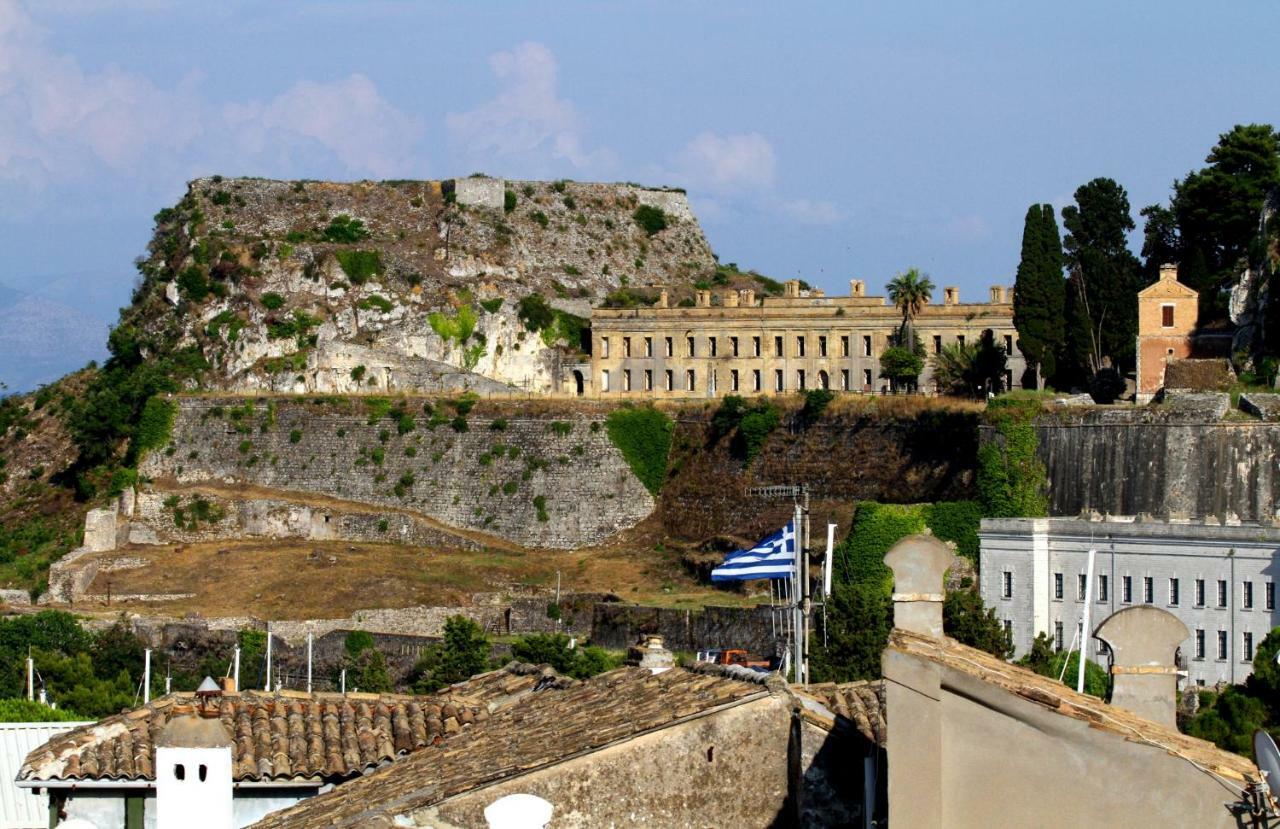 Corfu Old Town 100M2 Apartment Exterior photo